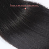 Virgin Indian Straight Hair Bundles