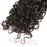 Virgin Brazilian Water Wave Hair