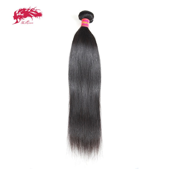 Virgin Brazilian Straight Hair