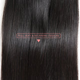 Virgin Brazilian Straight Hair