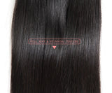 Virgin Peruvian Straight Hair Bundles