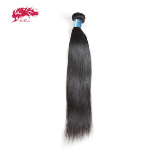 Virgin Peruvian Straight Hair Bundles